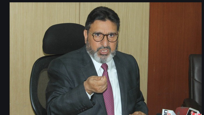 Bureaucracy always attempts to uproot democracy in J&K: Bukhari